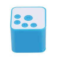 Huangou ❤ MP3 Player ❤USB MP3 Player Support Micro SD TF Card Music Media,Perfect Music Enjoyment (Green, 3cmx3cm)