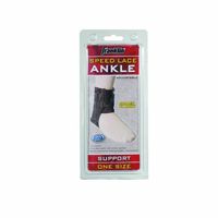 Franklin Sports Speed Lace Ankle Support (One Size Fits Most)