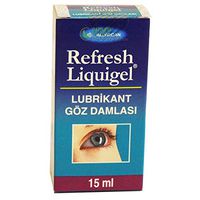 Refresh Refresh Liquigel Lubricant Eye Drops, 15 ml by Refresh