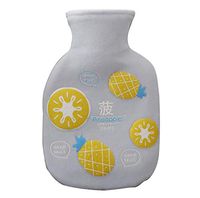 Beautiful Hot Water Bottle + Cute/Lovely Simple Style Cover, 350 ML, G03