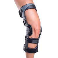 DonJoy Legend SE-4 Knee Support Brace: ACL (Anterior Cruciate Ligament), Right Leg, Large