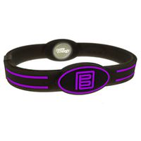 Pure Energy Band - Flex - Black/Purple (X-Small)