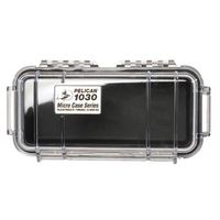 Pelican 1050 Micro Case - for iPhone, GoPro, Camera, and more (Black)