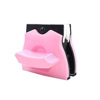 Window Cleaner Glass Wipe Magnetic Glassware High-Rise Double-Sided Rub Double-Layer Hollow 15-24MM