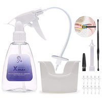 Effective Ear Wax Removal Kit-Earwax Remover, Ear Irrigation Cleaning System with Earpick, Relief Pain of Earache, Tinnitus, Hearing Loss