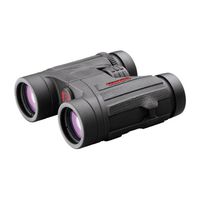 Redfield Rebel 8x32mm Compact Roof Prism Binoculars, Matte Black