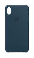 Apple iPhone Xs Max Silicone Case - Pacific Green