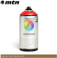 MTN Water Based 300 Spray Paint - WRV - Gold