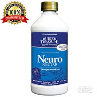 Buried Treasure Neuro Nectar Memory and Mental Focus Supplement 16 oz