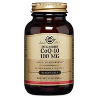 Solgar – Megasorb CoQ-10, 100 mg, 90 Softgels