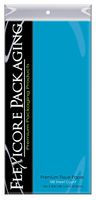 Flexicore Packaging Turquoise Blue Gift Wrap Tissue Paper Size: 15 Inch X 20 Inch | Count: 100 Sheets | Color: Turquoise