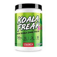 Staunch Koala Freak 2.0 Pre-Workout (Mystery) 30 Servings - Effective, High Quality Pre-Workout Powder