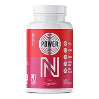 Power On Nootropic Supplement, 45 Capsules (15-Day Supply)