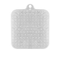 YIFAFA Foot Bath Massage Cushion,Wash Foot Bath Massage Pad Bathroom Suction Cup Improves Foot Circulation & Reduce Foot Pain