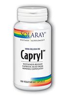 Capryl Sodium & Resin Free Solaray 100 Caps