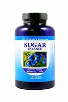 Dr. Venessa's Formulas Sugar Balance Support, 120 Count