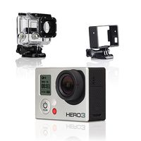 GoPro HERO3 Silver Edition plus The Frame