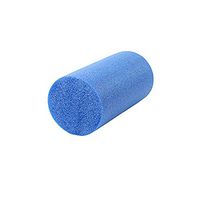 CanDo Blue Foam Rolls, 6" x 12", Round