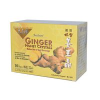 Bulk Saver Pack 16x10 BAG : Prince of Peace Ginger Honey Crystals