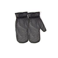 Mexidi Outdoor Lightweight Anti-Mosquito Clothing Set Breathable Pants Gloves Shoees Cover Head Face Protect Net Cover Quick Dry Repellent Anti Bee Fishing Clothes Suit Camping (L/XL, Gloves)