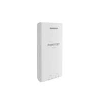 Fortinet | FAP-C24JE-A | FortiAP-C24JE Dual Concurrent 802.11ac MU-MIMO wave2 2x2 AP. Total 4 GigE Ports Including PoE Powered uplink and Pass-Thru Port. Total WiFi Speed is 1167Mbps (300Mbps/2.4G