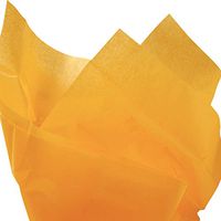 10ea - 20 X 26 Citrus Tissue Paper