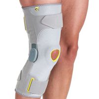Allard USA Hinged Knee Support-Large