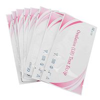 Pregnancy Test Strips, LH Ovulation Test Ovulation Predictor Pen Women Early Pregnancy Detection - 8 pcs