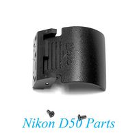 Genuine Nikon D50 Digital Camera SD Card Door / Cover - Replacement Repair Parts