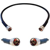 Wilson Electronics 2 ft. Black Wilson400 Ultra Low Loss Coax Cable (N-Male to N-Male)