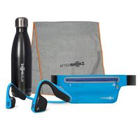 AfterShokz, AS600 OB Bundle, Trekz Titanium Bundle