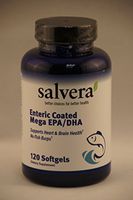 Salvera Enteric Omega Complete EPA/DHA 1000mg Fish Oil