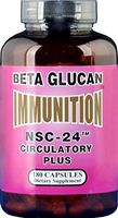 NSC-24 Immunition Circulatory Plus