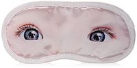 Bath Accessories Eye Mask Silly, Oh Baby