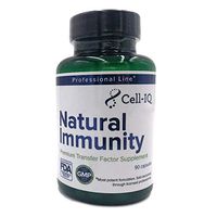 Natural Immunity: Daily Immune Vitamins - Immune System Support - Dr. Hennen's Transfer Factors for Innate Immune and Adaptive Immune Support