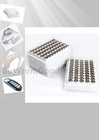 100 x AG13 LR44 A76 Alkaline button cell battery