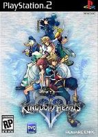 Kingdom Hearts II - PlayStation 2