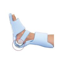 Healwell The Soft Ease Multi-AFO/Heel Suspender Small/Medium Women's - Model 56307301