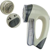 Alek...Shop Remover Fuzz Shaver Battery Lint Pill Clothes Sweater Electric Fabrics Fluff Fabric