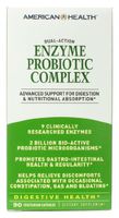 American Health Enzyme Digestive Complex 90 Vcap