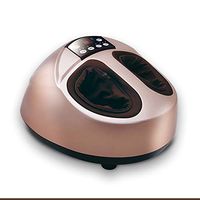 ZH Foot Massager, Fully Automatic Heating Home Pedicure Machine