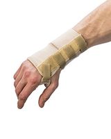 Core Products Elastic Wrist Brace, Right - XLarge