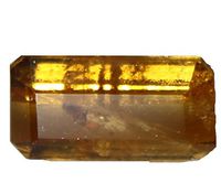 Hessonite 2.25ct Heals The Olfactory System