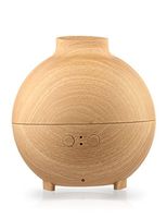 Essential Oil Diffuser 600ml Large by LIANPENG,Ultrasonic Aromatheropy Diffuser With Waterless Auto Shut-off,Unique Aroma Humidifier Super Quiet,for Home Office Yoga Spa,PerfectGift,Light Wood Grain