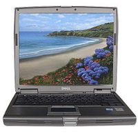 Dell D610 Pentium M 2.13GHz 1GB 60GB CDRW/DVD 14.1" XPP