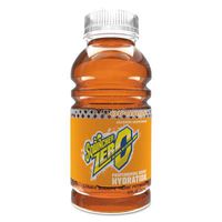 Sqwincher ZERO Ready-To-Drink, Sugar Free Orange, 12 oz, Bottle, 24 per case