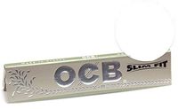 OCB Premium X-PERT Cigarette Rolling Papers Pack (32 Paper Leaves Per Pack) + Limited Edition Beamer Smoke Sticker