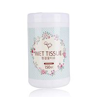 Heitaisi 150 Sheets Disposable Alcohol Prep Pads, Sterile Universal Alcohol Wet Wipes, Body Hand Cleansing Refreshing Cloths Alcohol Cleanser for Skin, Computer, Auto, Phone, Camera, Notebook