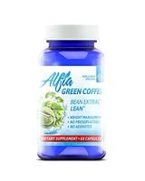 ALFIA Green Coffee Bean Extract Lean