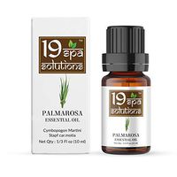 Palmarosa Essential Oil - 100% Pure Therapeutic Grade Palmarosa Oil - 10ml